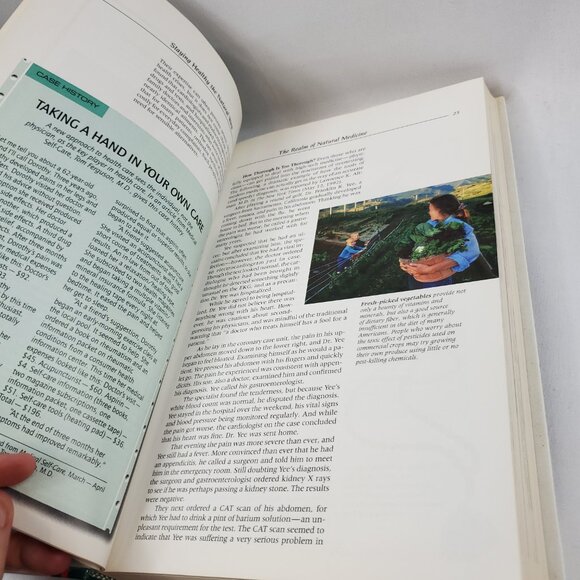 Readers Digest Family Guide to Natural Medicine Hardback Health Book - Picture 11 of 11